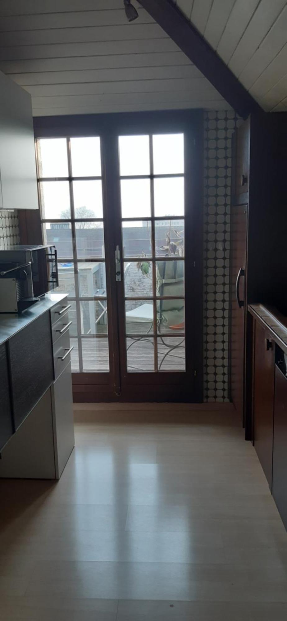 Apartmán Beauregard Attique Лозана Exteriér fotografie
