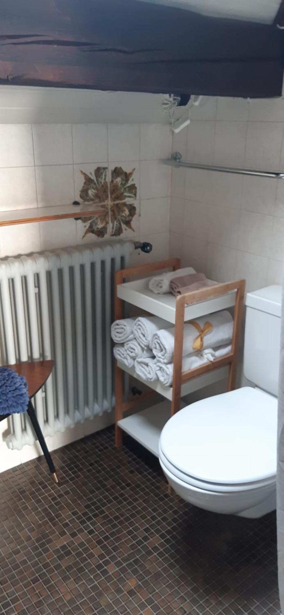 Apartmán Beauregard Attique Лозана Exteriér fotografie